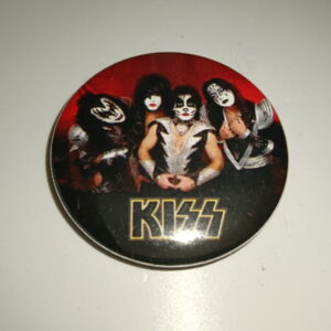 KISS Button