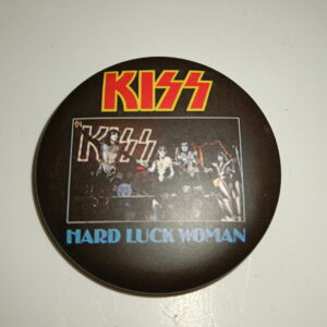 KISS Button