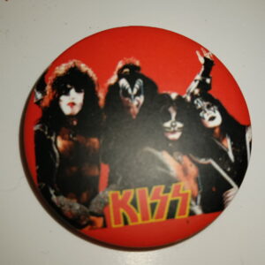 KISS Button