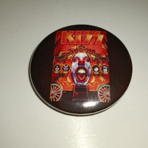 KISS Button