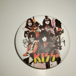 KISS Button