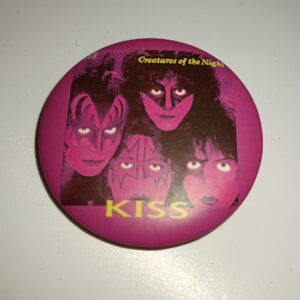 KISS Button