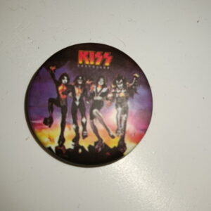 KISS Button