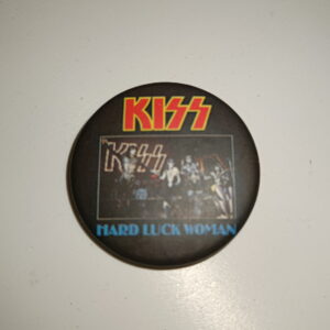 KISS Button