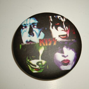 KISS Button