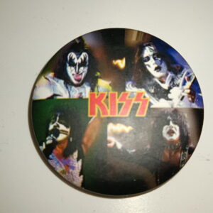 KISS Button