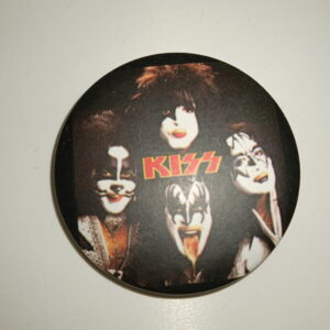 KISS Button