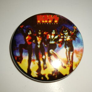 KISS Button