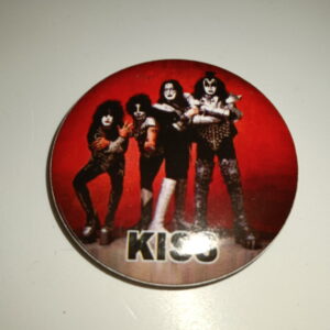 KISS Button