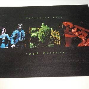 KISS Catalog McFarlane Action Figures (USA)