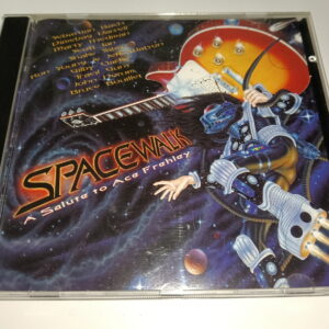 KISS CD Ace Frehley Tribute Spacewalk (France)