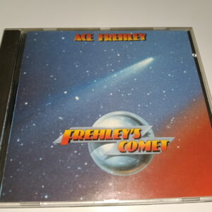KISS CD Ace Frehley: Frehley's Comet (Germany)