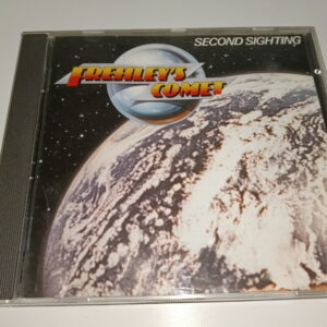 KISS CD Frehley's Comet: Second Sighting (Germany)