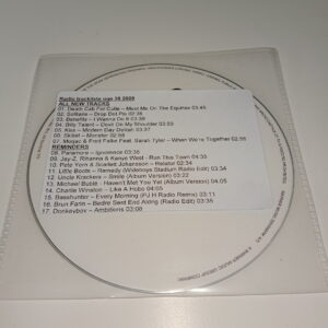 KISS CD Warner (Promo) Denmark