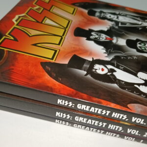 KISS Comic Books TPB Greatest Hits #1-3