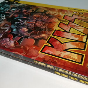 KISS Comic Books TPB The Elder #1-2