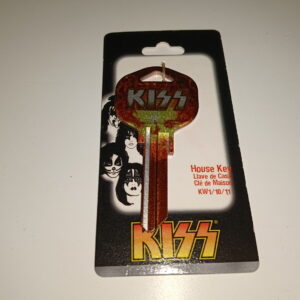 KISS House Key (USA)