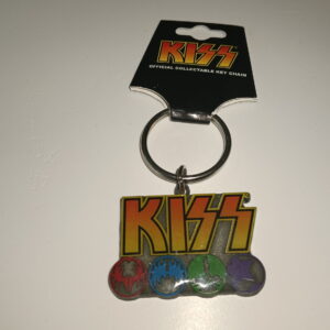 KISS Keychain/Keyring Icons
