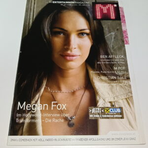 KISS Magazine My Entertainment Magazine (Austria)