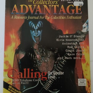 KISS Mag The Collector's Advantage