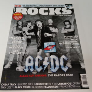 KISS Magazine Rocks (Germany) 2026