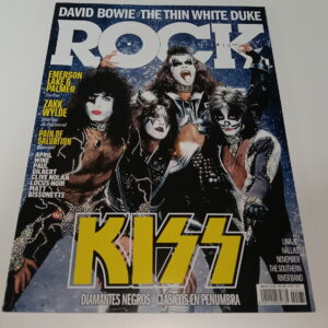 KISS Magazine This Is Rock (Spain) 2026