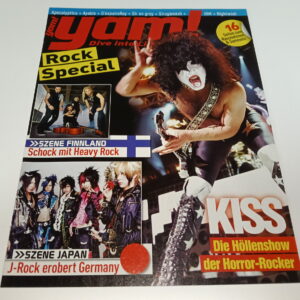 KISS Magazine Yam! (Germany)
