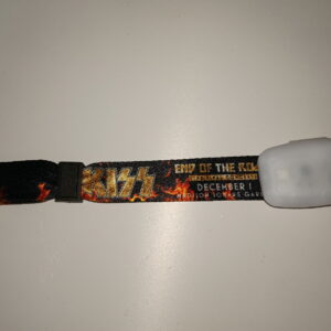 Wristband EOTR Dec. 1 2023 MSG