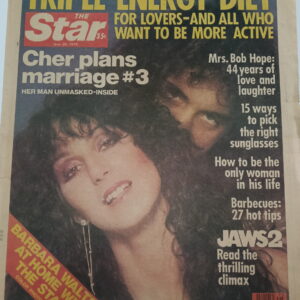 KISS Newspaper The Sun (USA) 1978