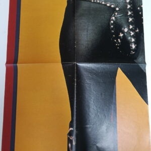 KISS Poster (magazine-poster/centerfold) Pop Rocky Foto Tapete