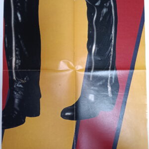 KISS Poster (magazine-poster/centerfold) Pop Rocky Foto Tapete