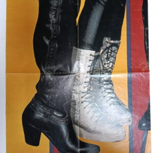 KISS Poster (magazine-poster/centerfold) Pop Rocky Foto Tapete