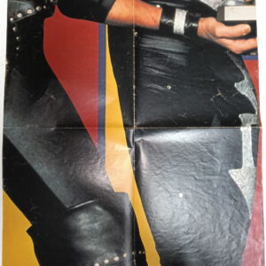 KISS Poster (magazine-poster/centerfold) Pop Rocky Foto Tapete