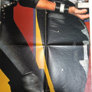 KISS Poster (magazine-poster/centerfold) Pop Rocky Foto Tapete