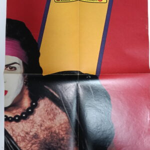 KISS Poster (magazine-poster/centerfold) Pop Rocky Foto Tapete