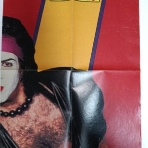 KISS Poster (magazine-poster/centerfold) Pop Rocky Foto Tapete