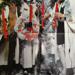 KISS Poster (magazine-poster/centerfold) POP Foto