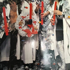 KISS Poster (magazine-poster/centerfold) POP Foto