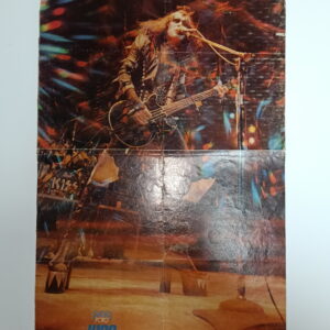 KISS Poster (magazine-poster/centerfold) POP Foto
