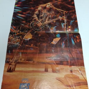 KISS Poster (magazine-poster/centerfold) POP Foto