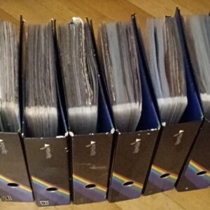 KISS Reports Huge Collection (~3500 pages)