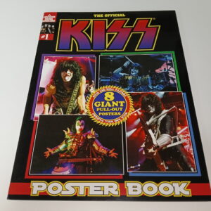 KISS Special Photo Book #1 (USA)