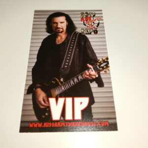 KISS Indianapolis Expo 2019 Ticket