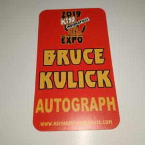 KISS Indianapolis Expo 2019 Ticket