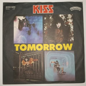 KISS 7" Single Tomorrow / Is That You? (Austria)