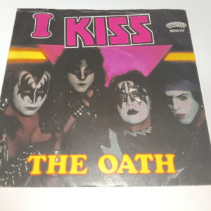 KISS 7" Single I / The Oath (Austria)